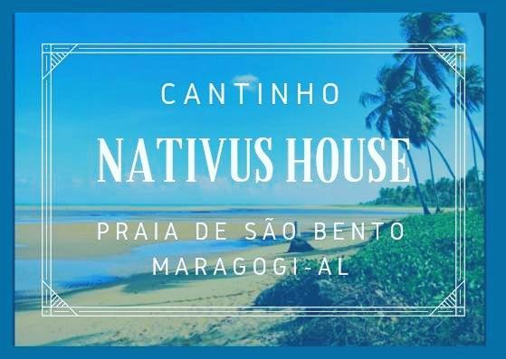Cantinho Nativus Maragogi Ngoại thất bức ảnh